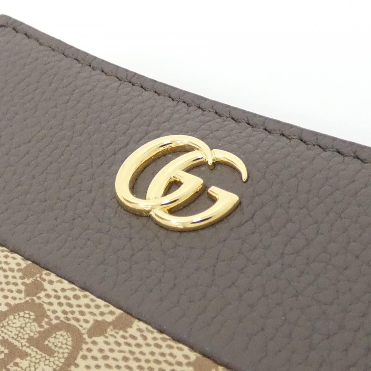 GUCCI 772738 AAGUL 銀包 帆布