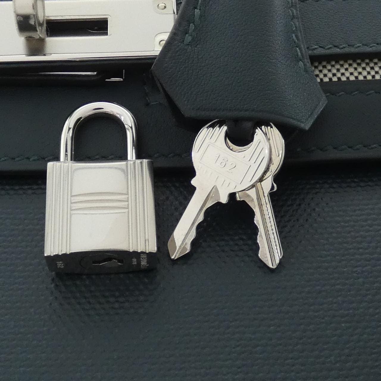 HERMES Kelly 071382CK 手提包 Swift