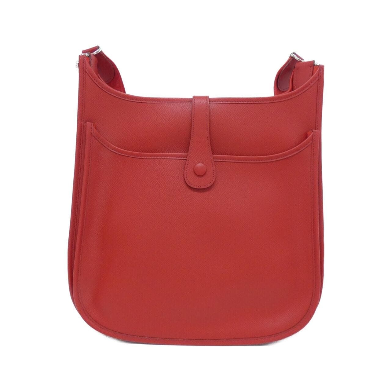 HERMES Evelyne 043765CK 肩背包 Epsom