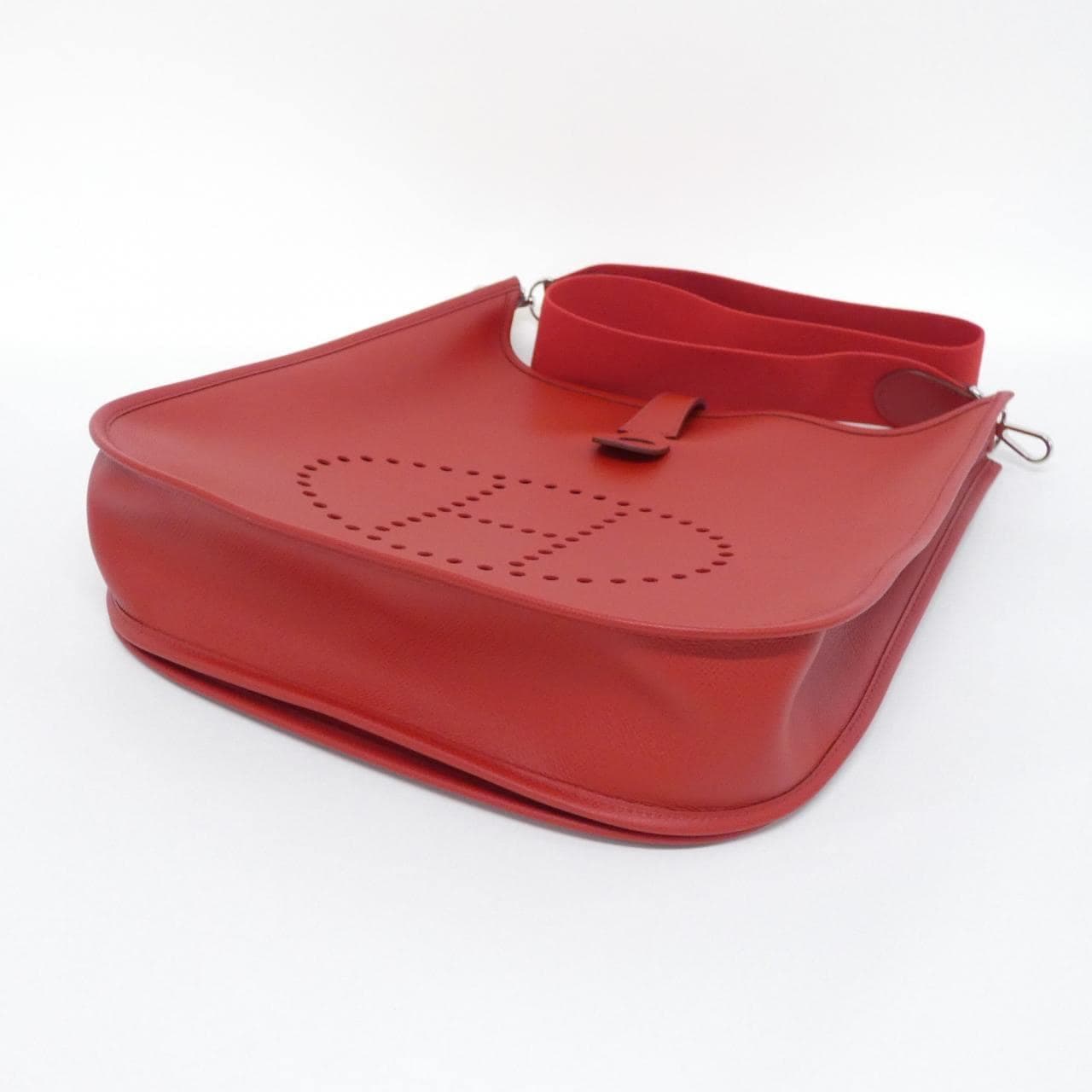 HERMES Evelyne 043765CK 肩背包 Epsom