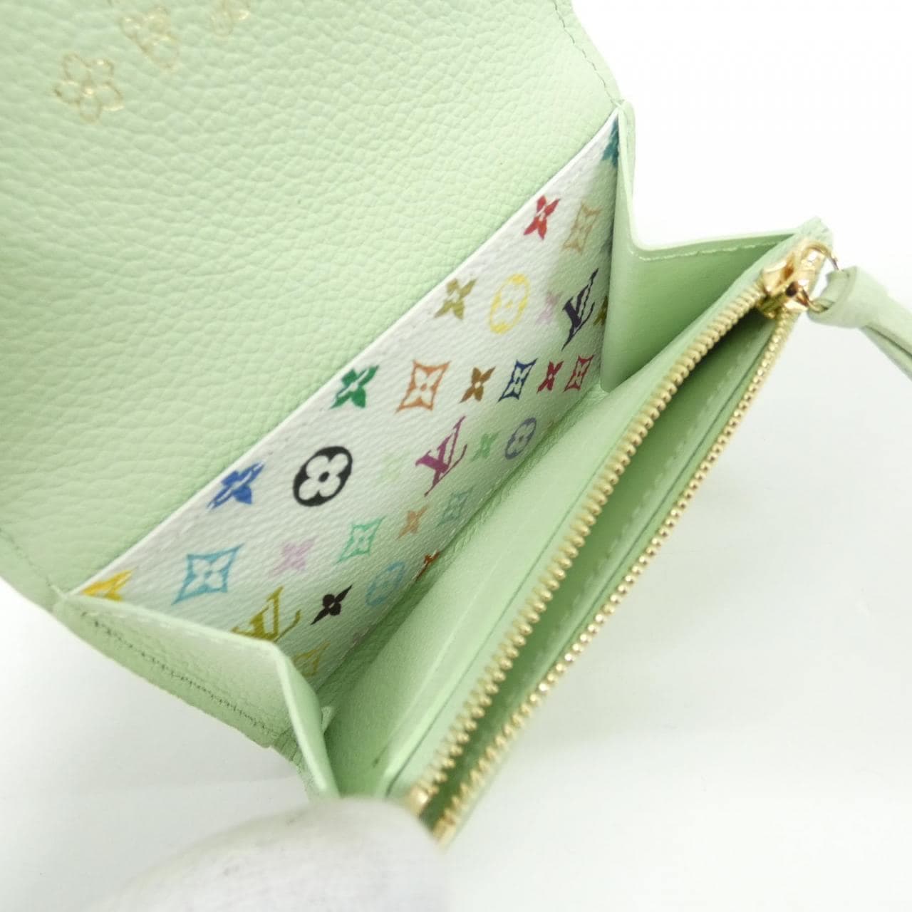 LOUIS VUITTON M14084 散紙包 Monogram