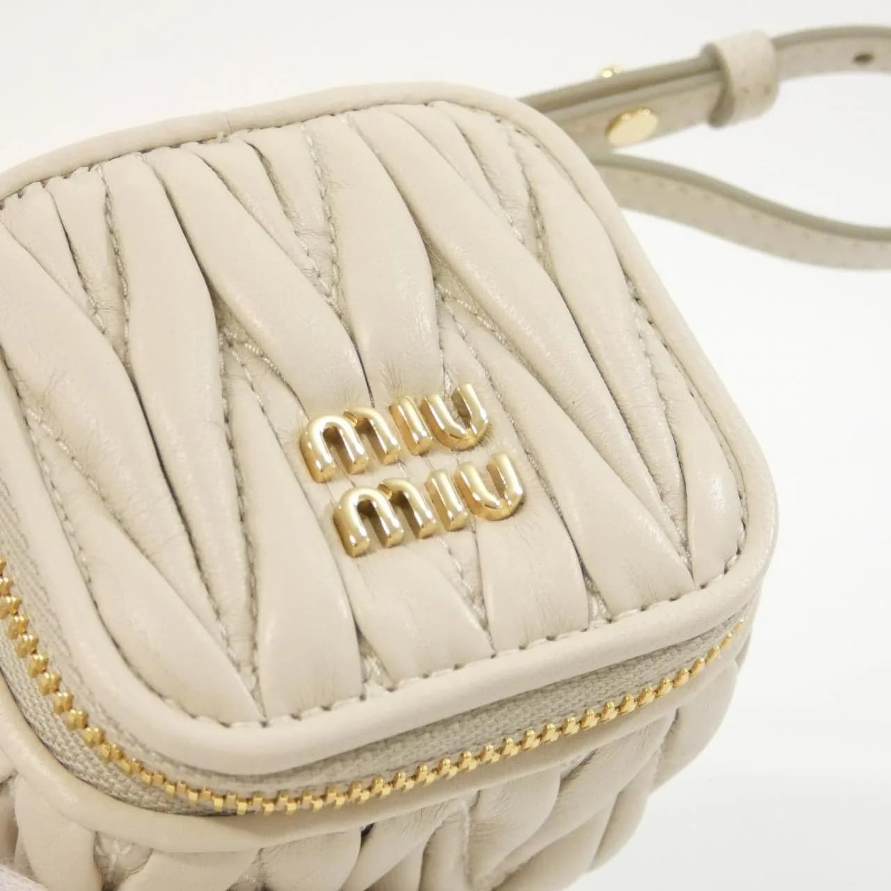 MIU MIU 5TL527 鎖匙包