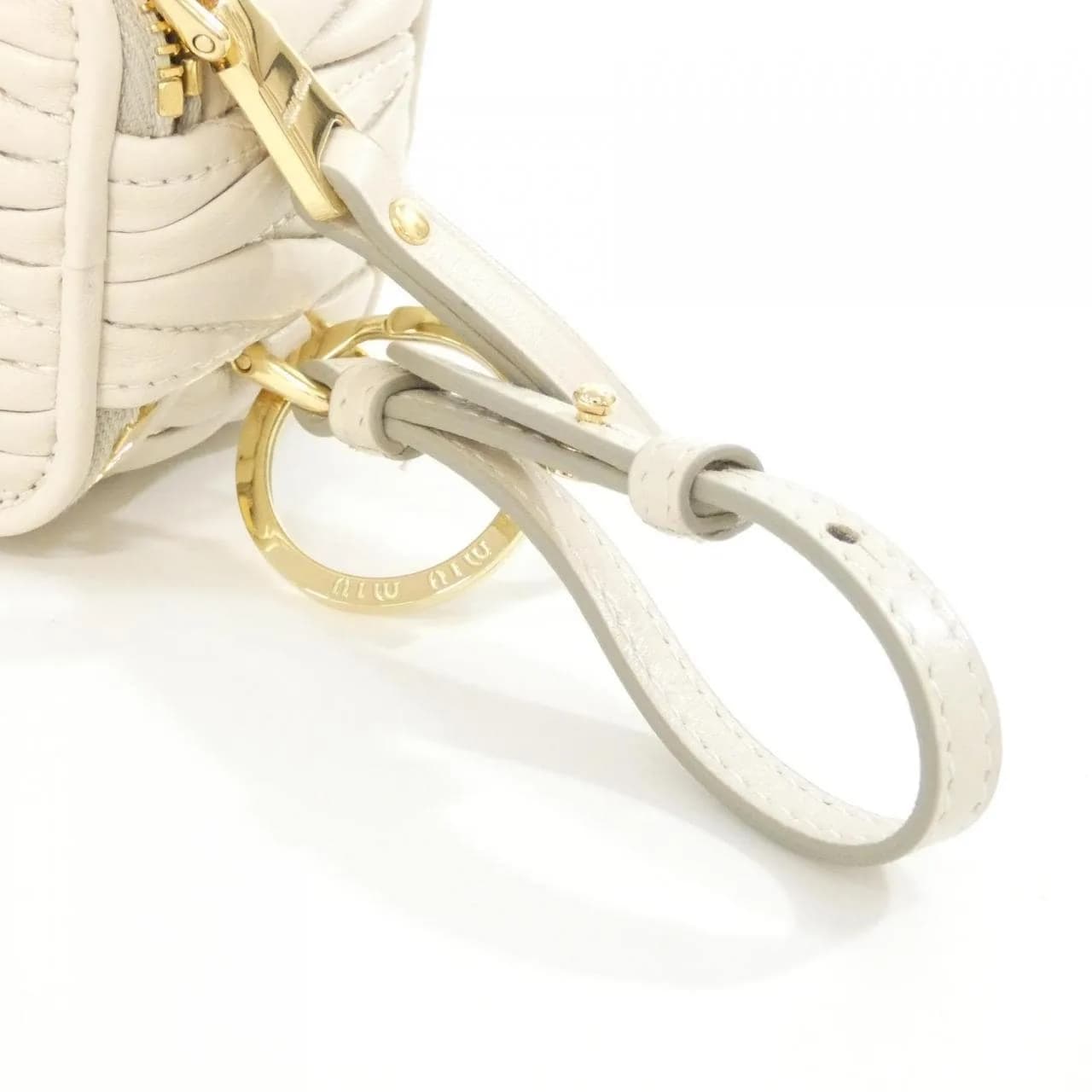 MIU MIU 5TL527 鎖匙包
