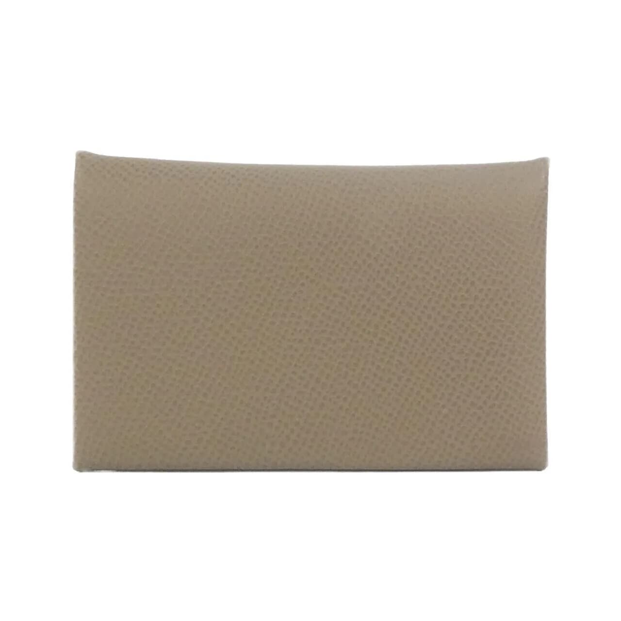 HERMES 044164CK 卡片套 Epsom