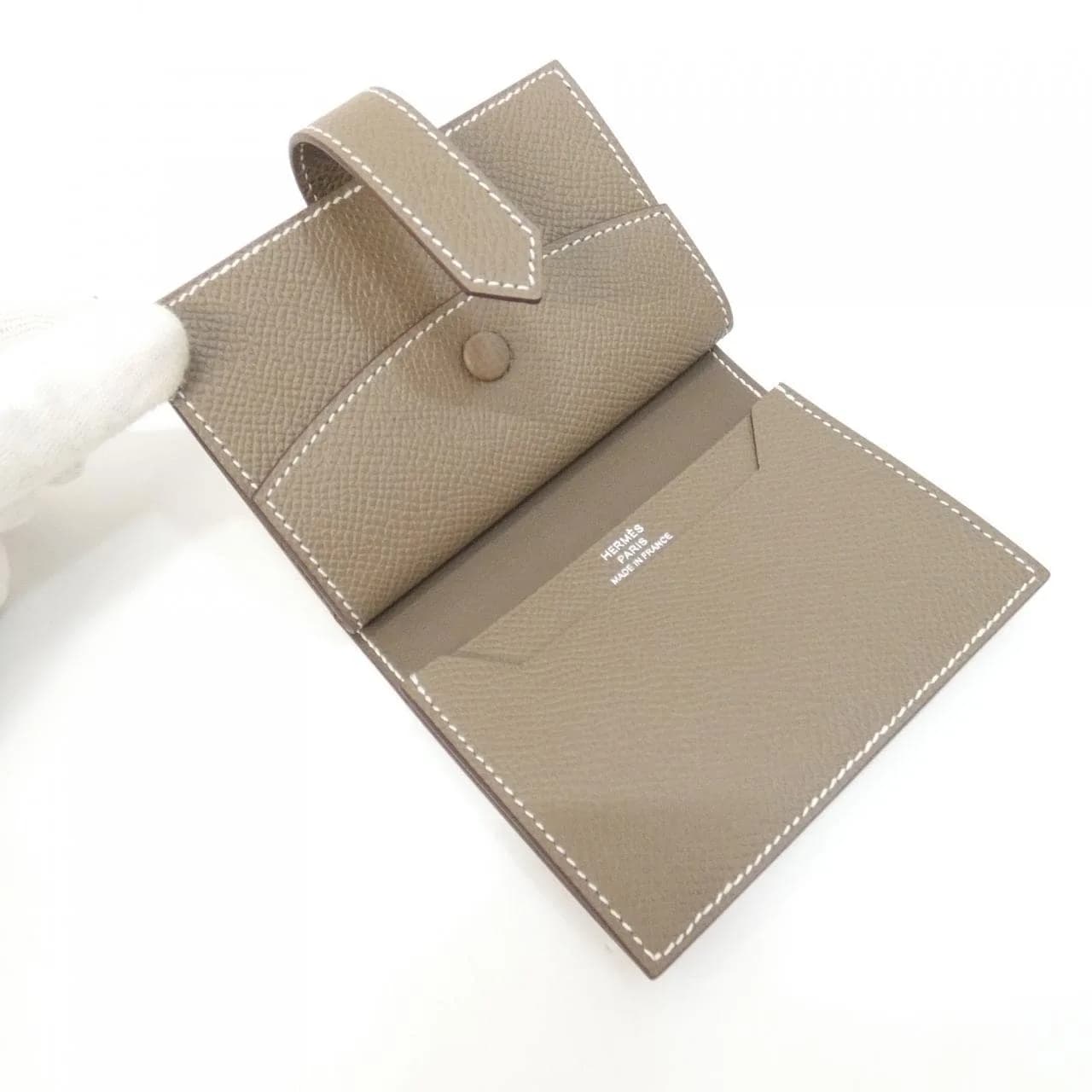 HERMES 039796CK Wallet Epsom