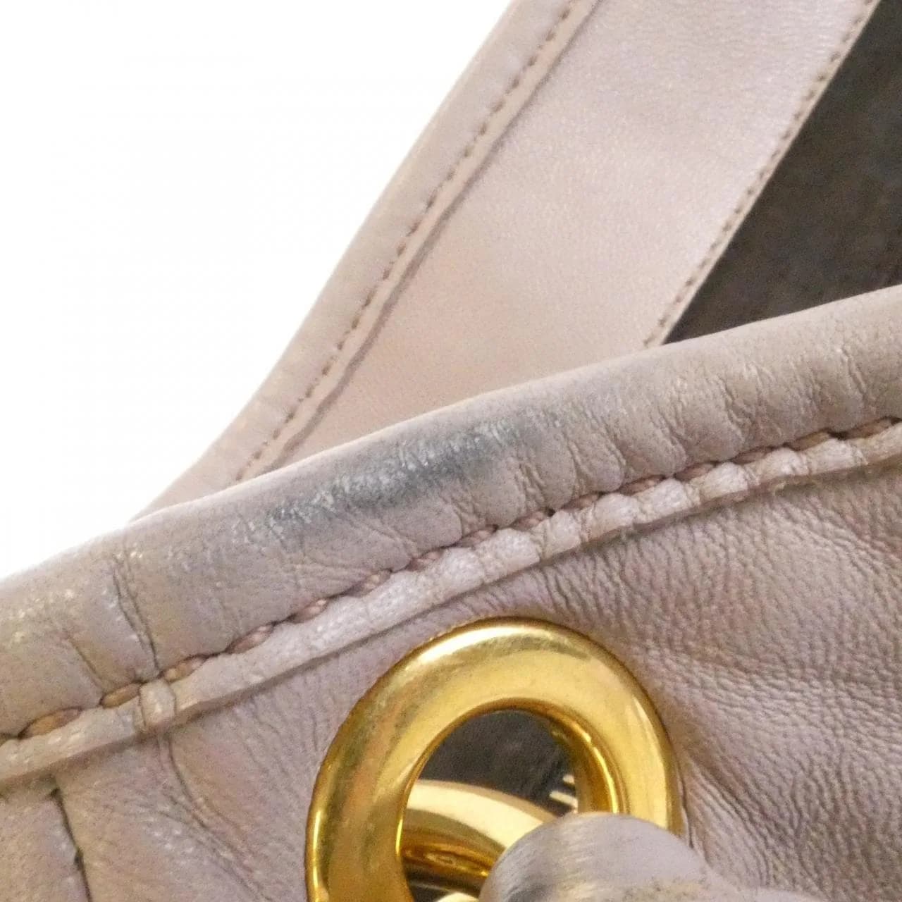 MIU MIU RR1300 手提包 皮革
