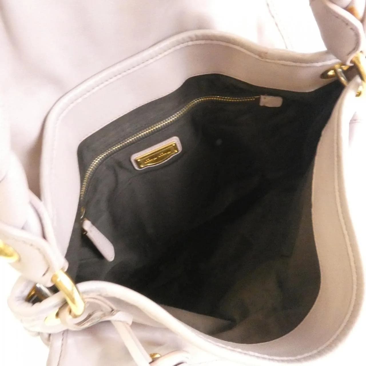 MIU MIU RR1300 手提包 皮革