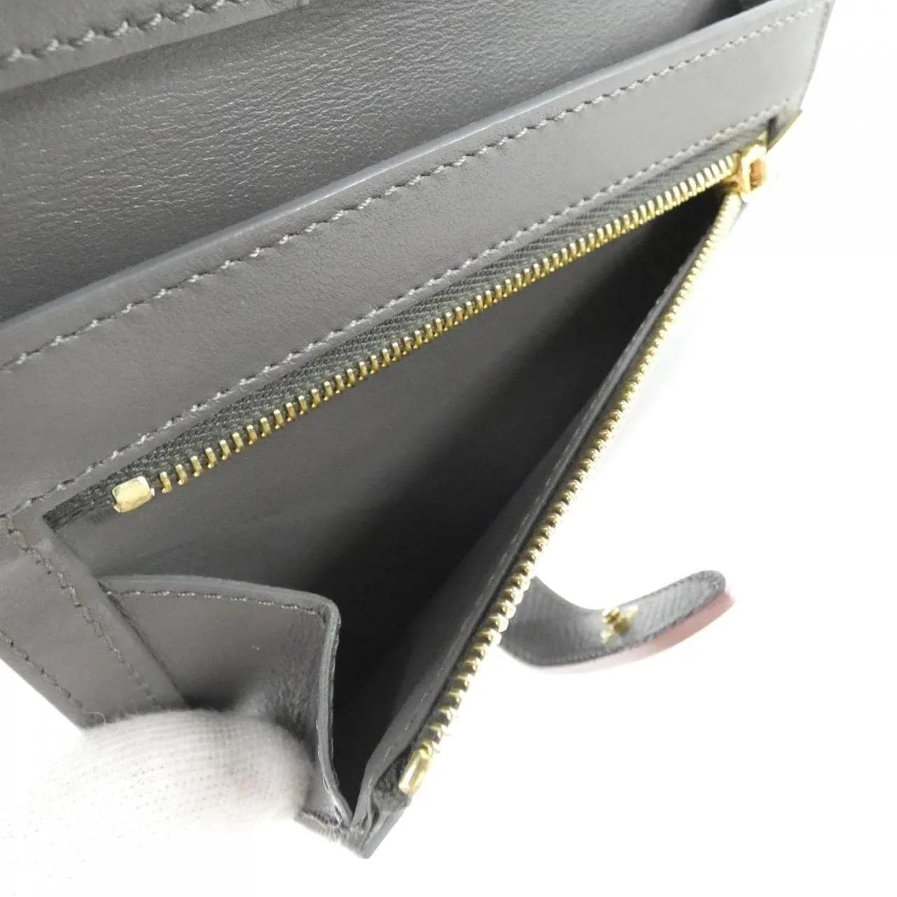 CELINE 10B643BRU Wallet