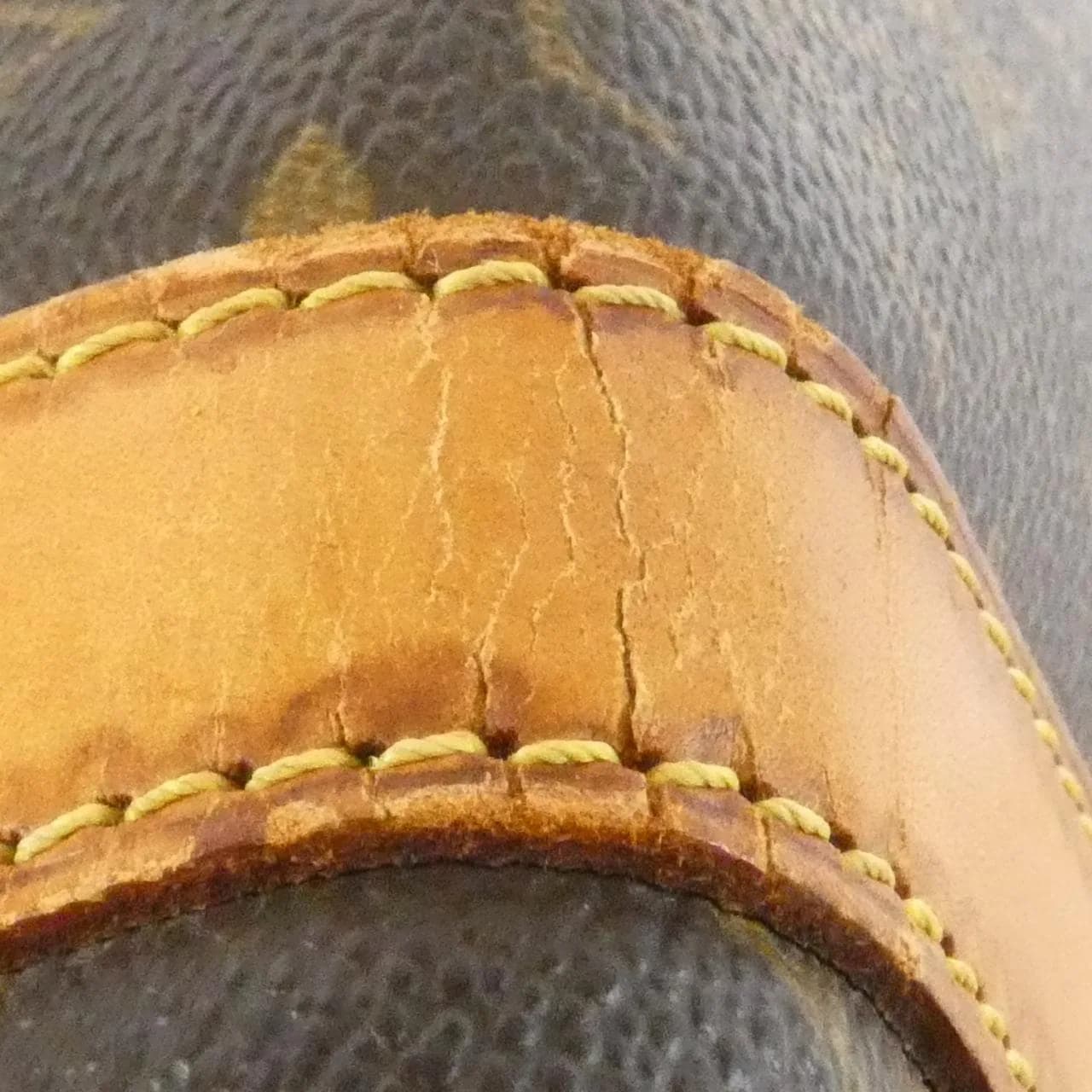 LOUIS VUITTON Keepall M41416 Boston Monogram