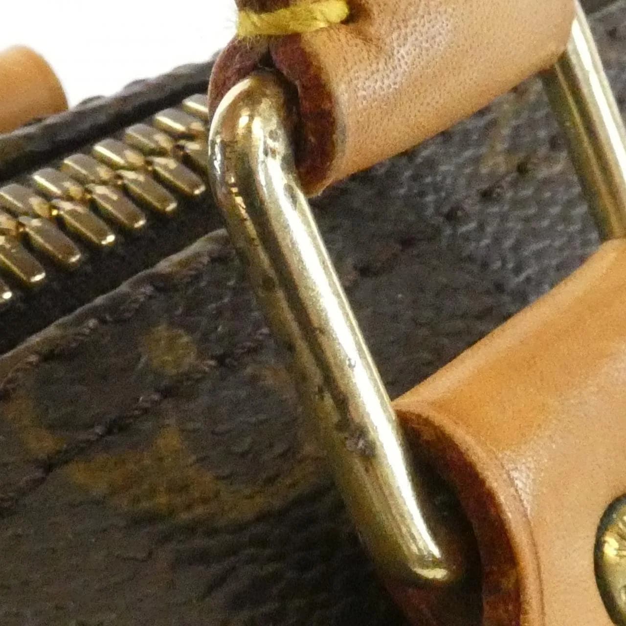 LOUIS VUITTON Keepall M41416 Boston Monogram