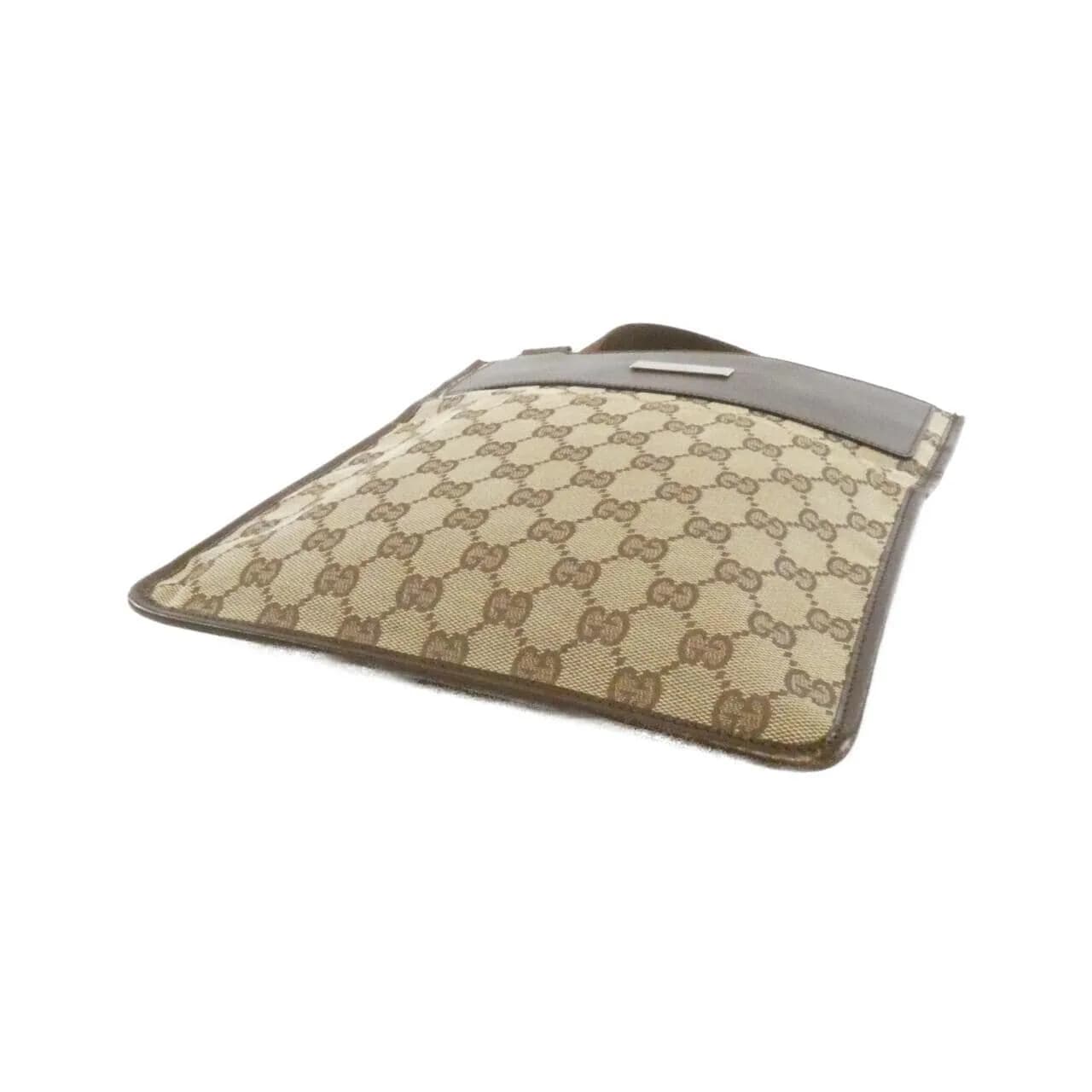GUCCI 27639 肩背包 帆布