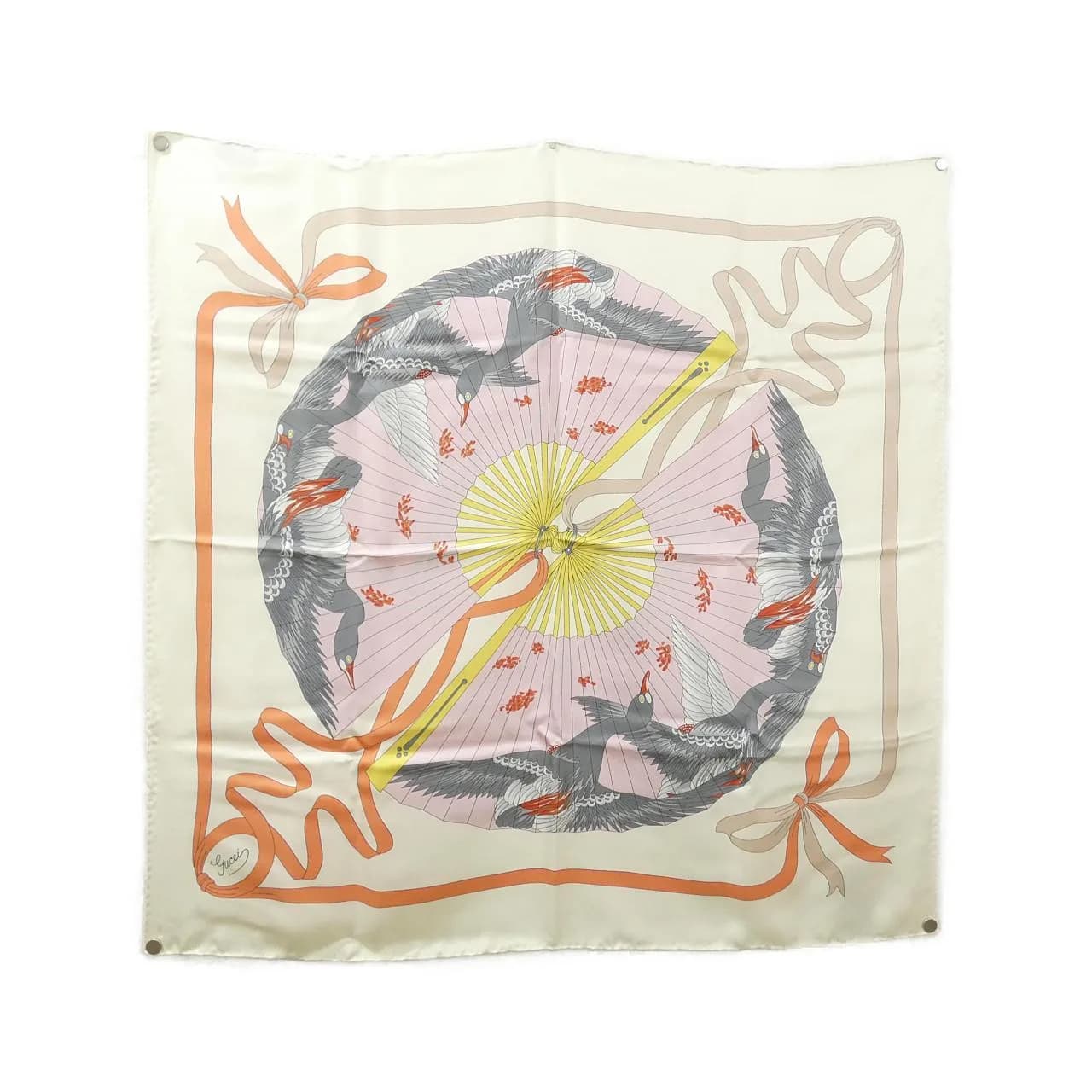 GUCCI 712854 3G001 圍巾