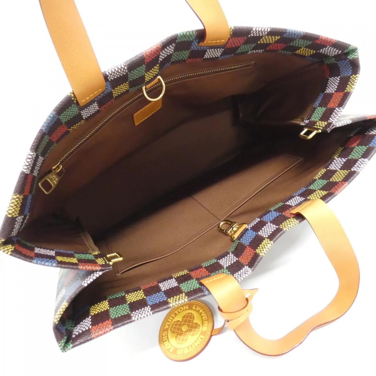 LOUIS VUITTON N00192 托特包 Damier