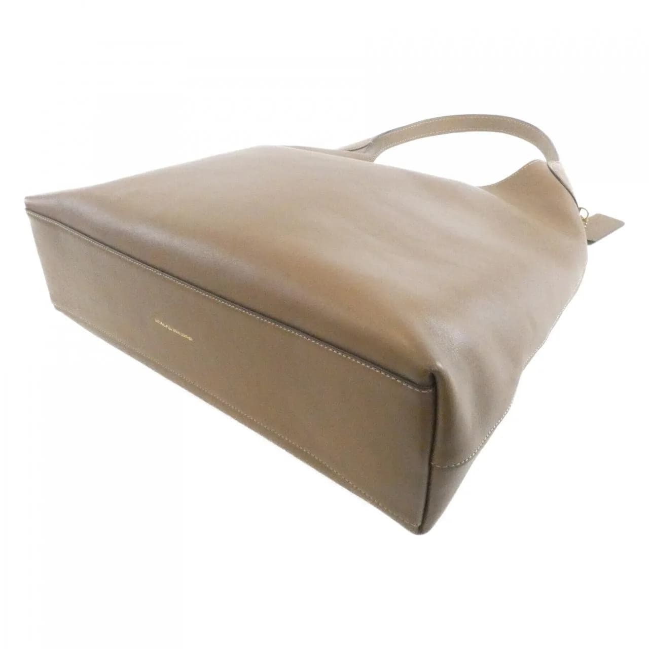 COACH CU044 Shoulder Leather
