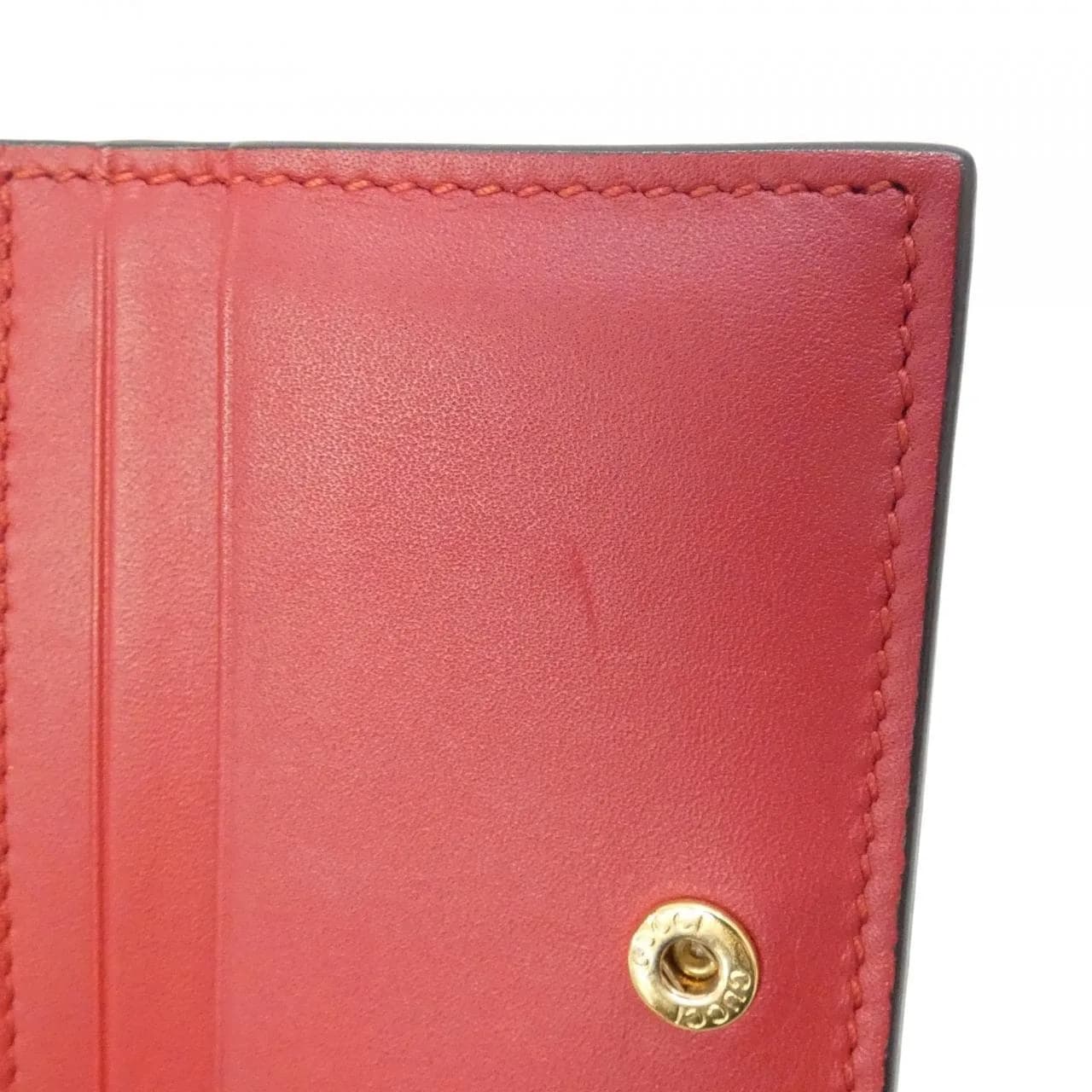 GUCCI 476412 K9G2G 銀包 帆布