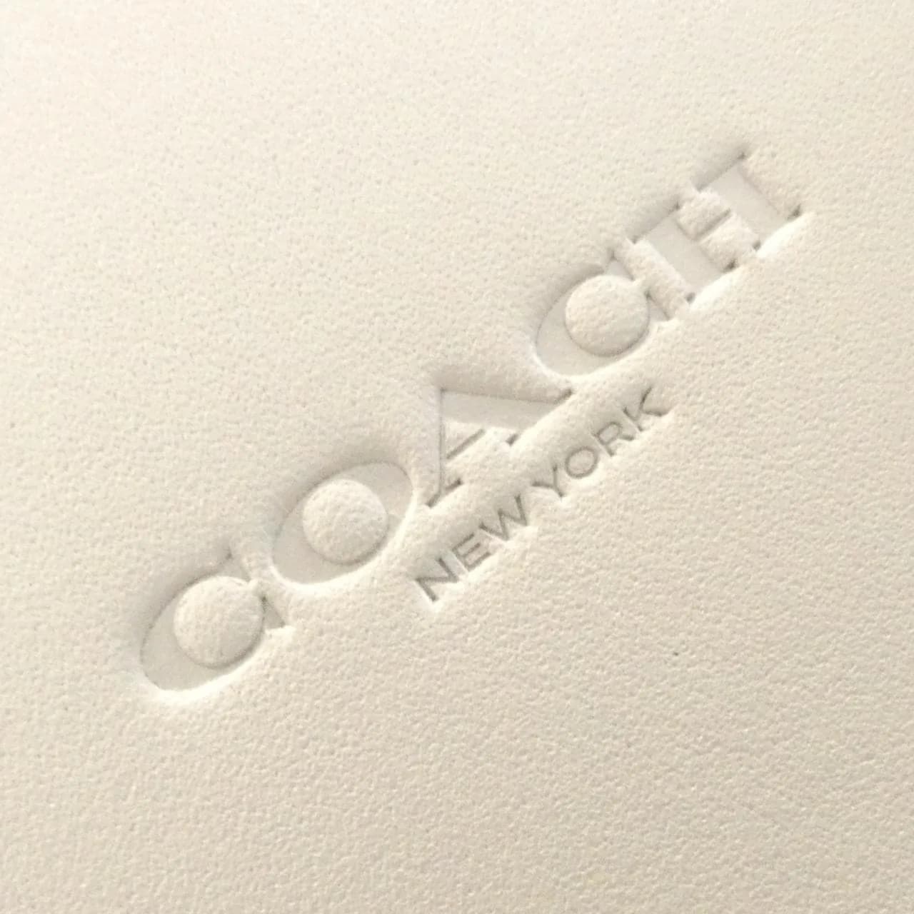 COACH CBG49 手提包 皮革