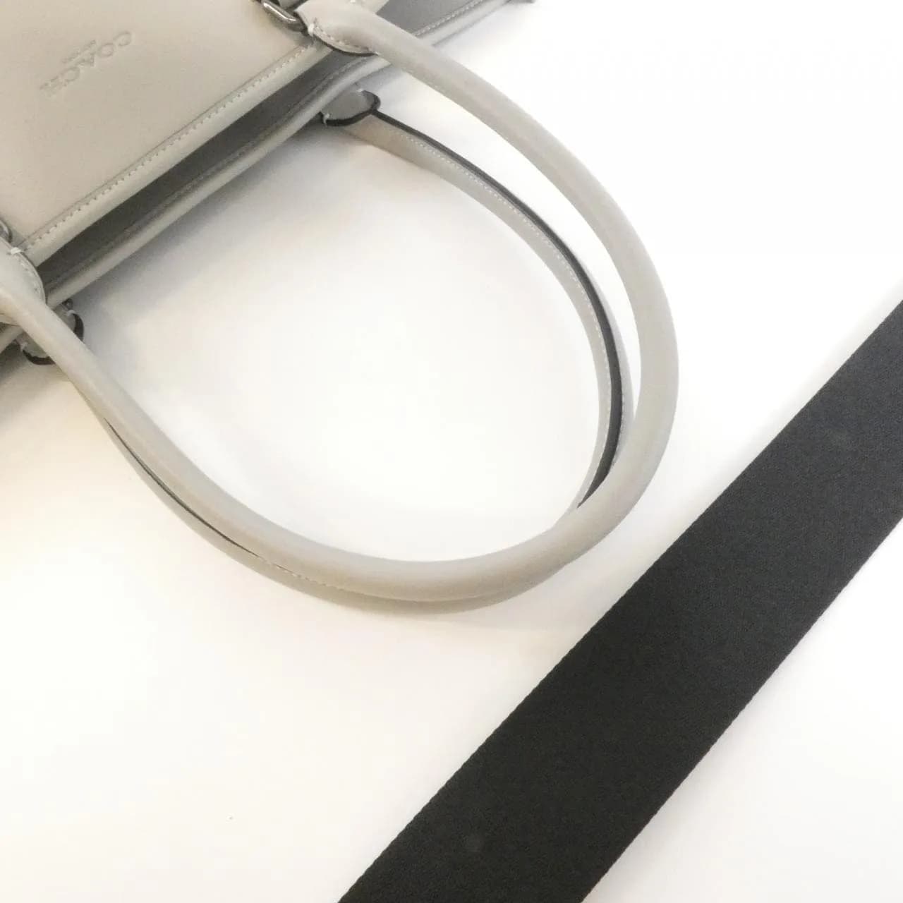 COACH CBG49 手提包 皮革
