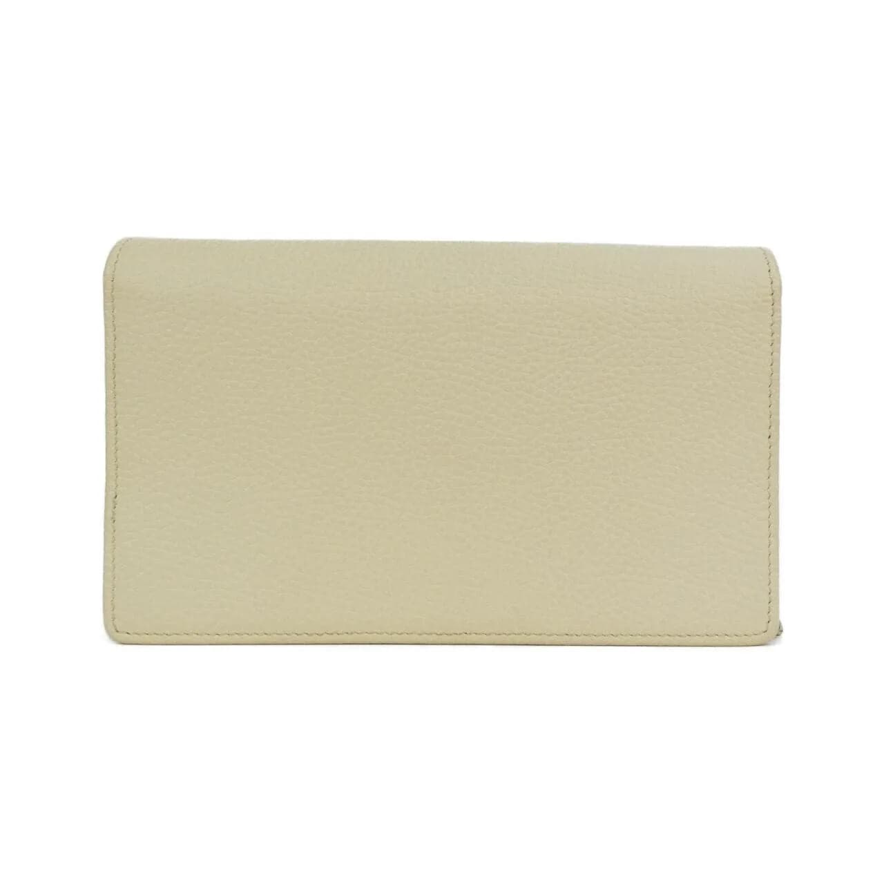 GUCCI 598211 A7M0G 銀包 皮革
