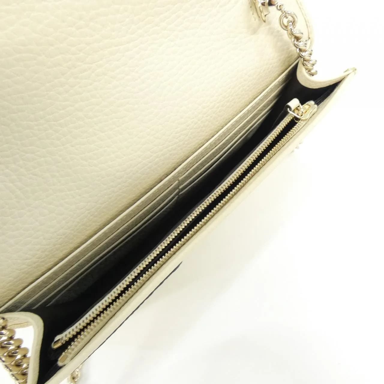 GUCCI 598211 A7M0G 銀包 皮革