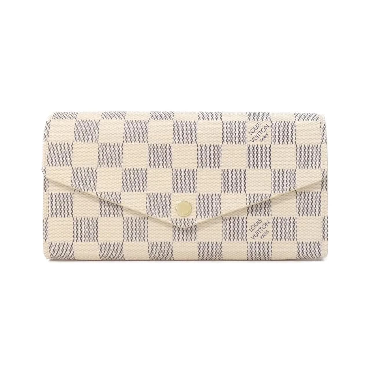 LOUIS VUITTON N63208 Wallet Damier