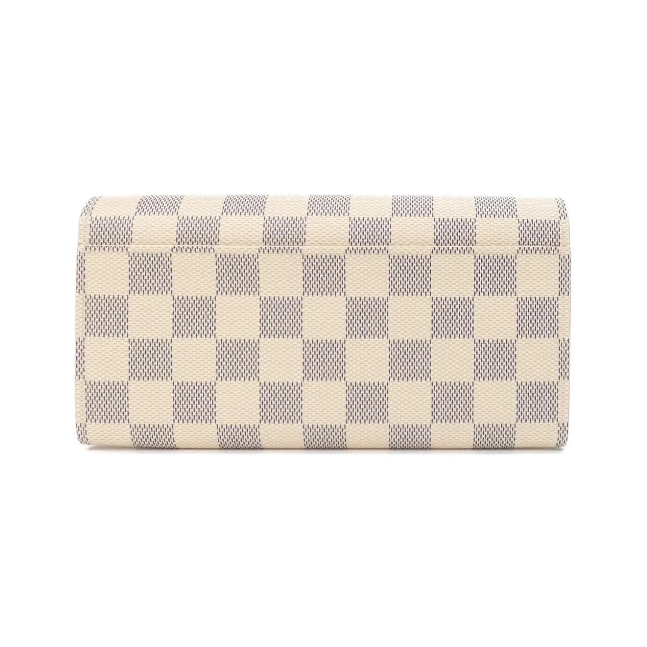 LOUIS VUITTON N63208 Wallet Damier