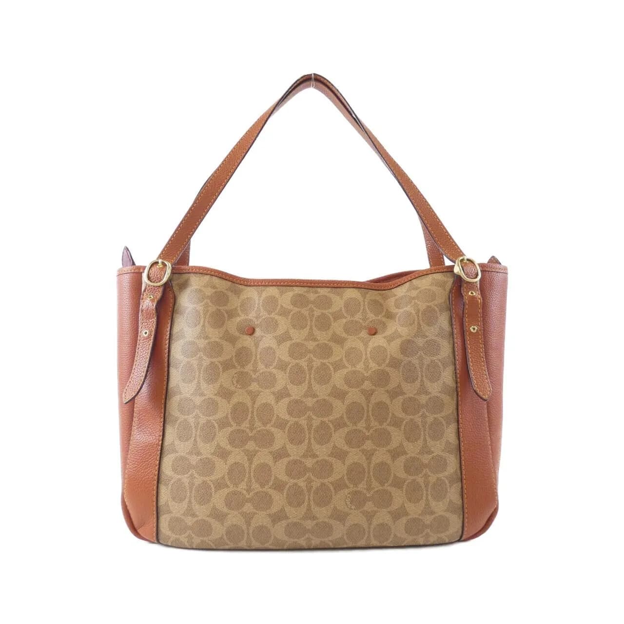 COACH C8354 手提包 帆布