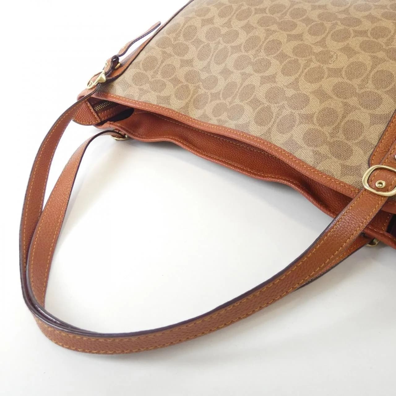 COACH C8354 手提包 帆布