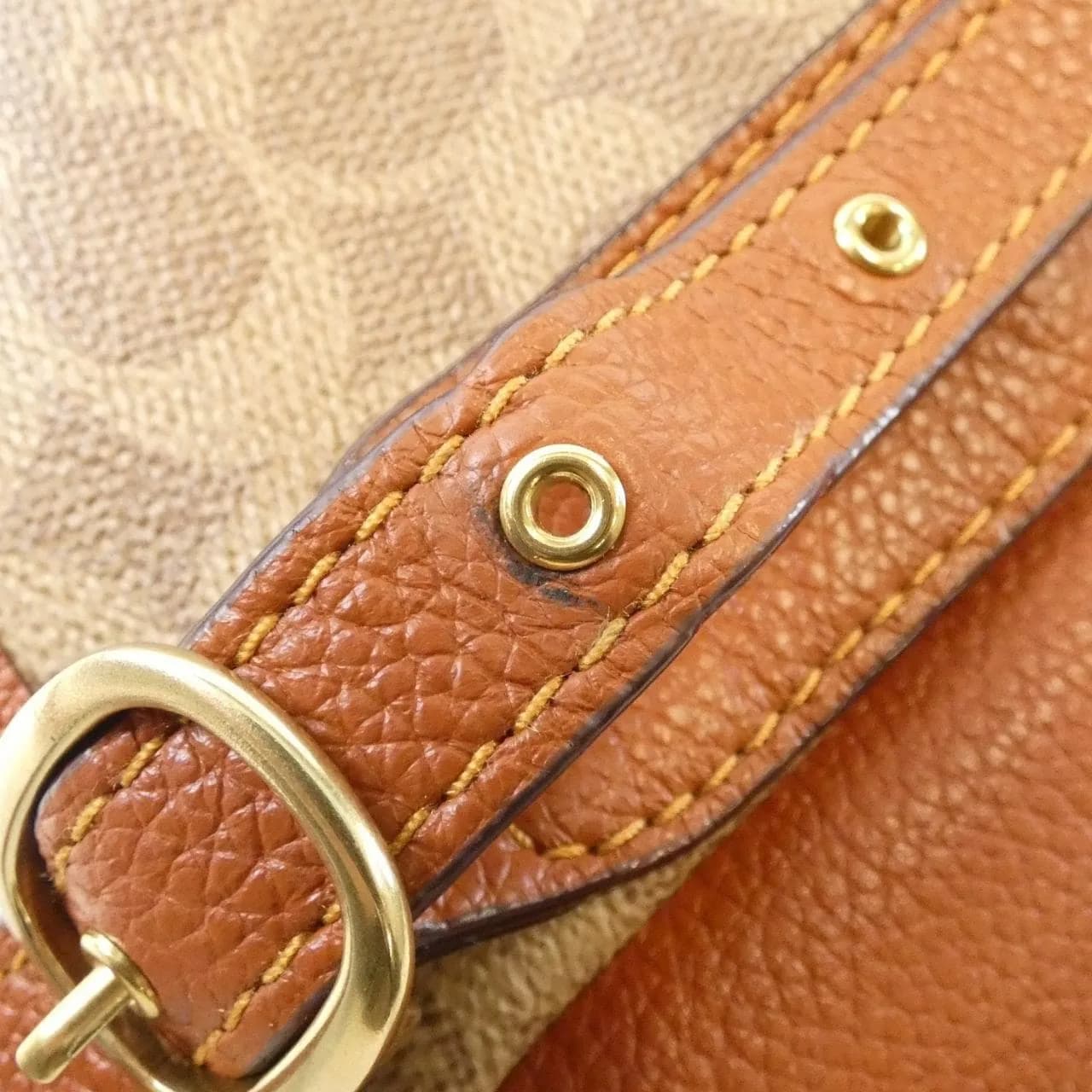 COACH C8354 手提包 帆布
