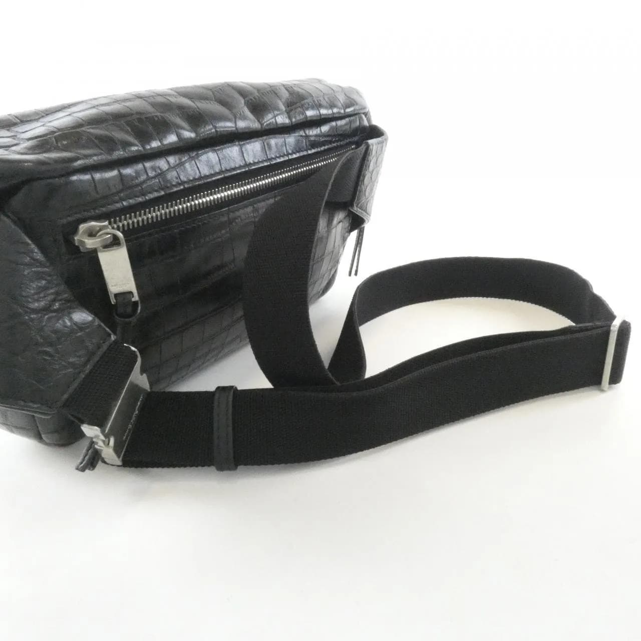 SAINT LAURENT 505973 DZEIE 腰包 皮革