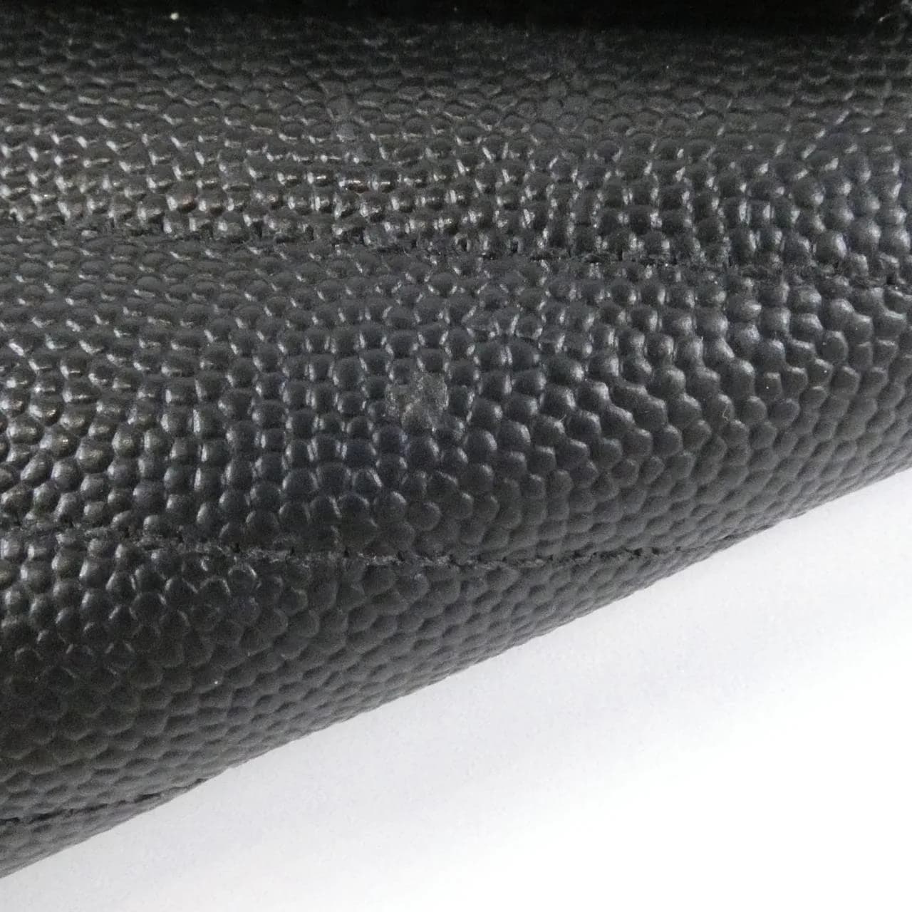 SAINT LAURENT 372264 BOW01 銀包