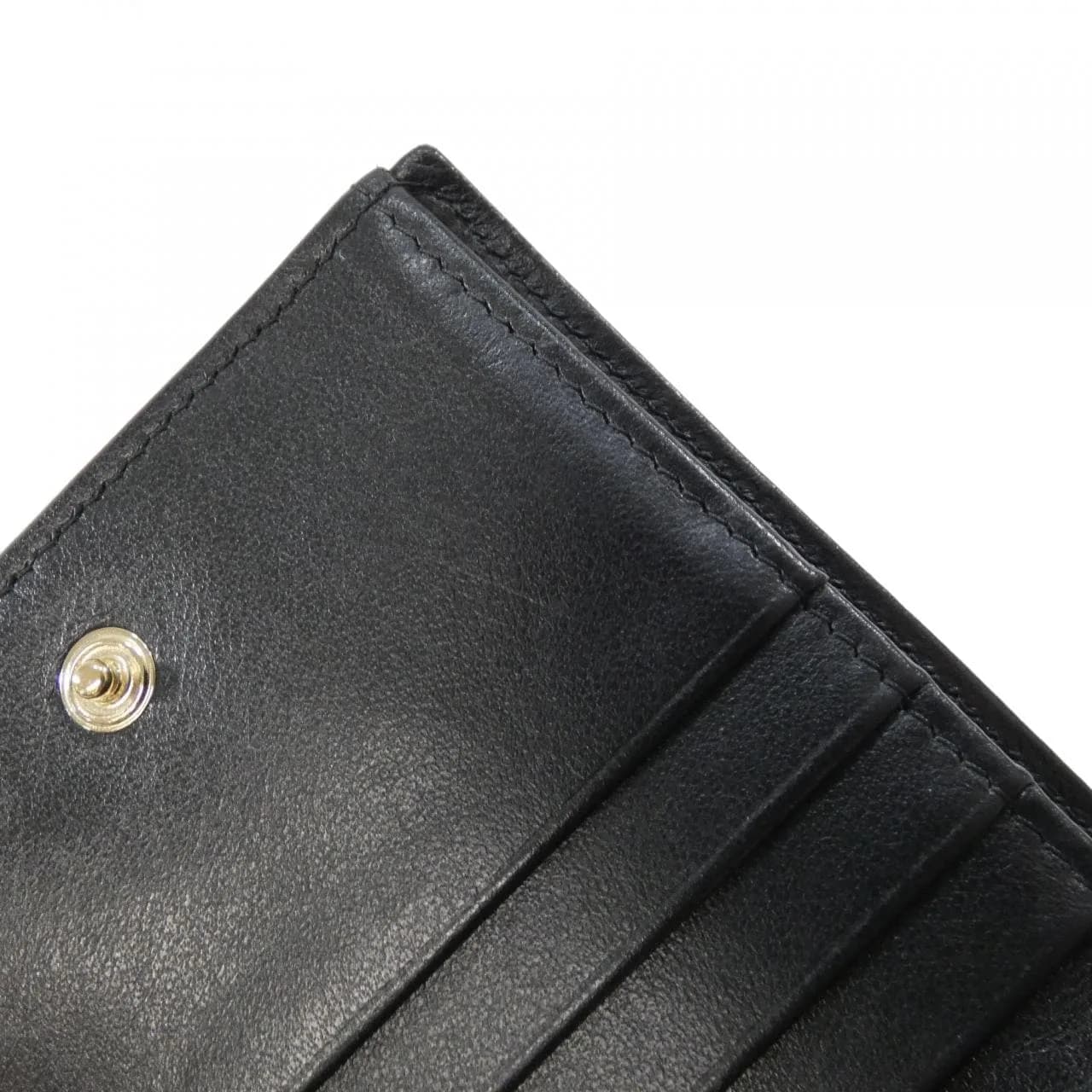 CHANEL AP4656 Wallet Grained Calfskin