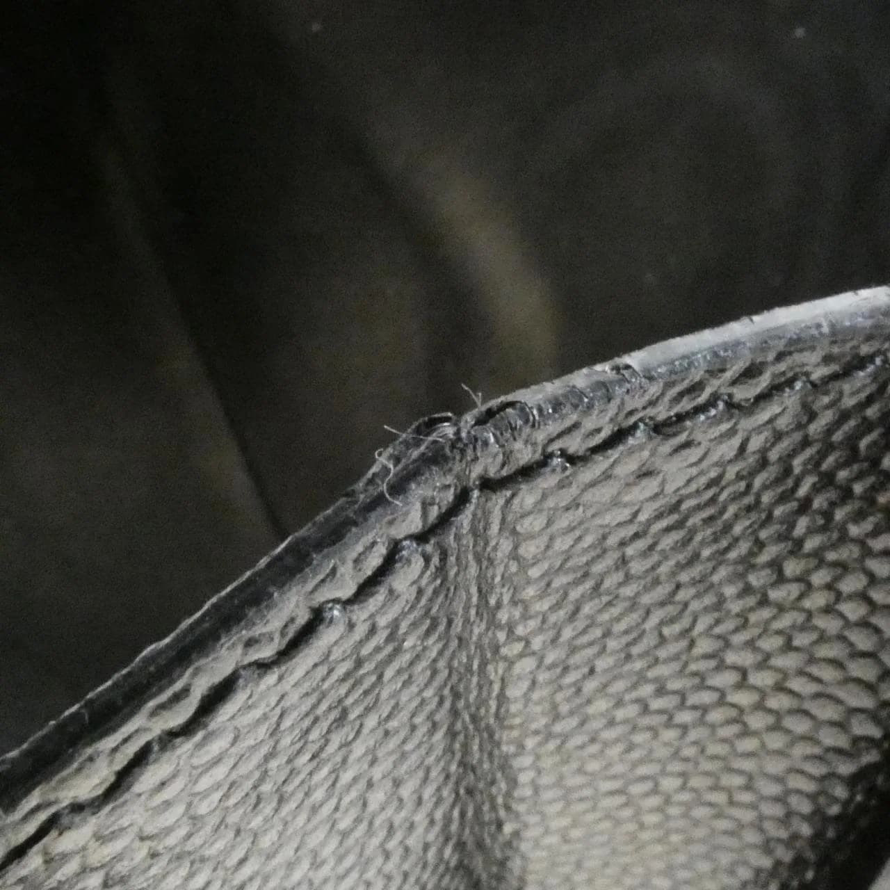 SAINT LAURENT 372264 BOW01 銀包