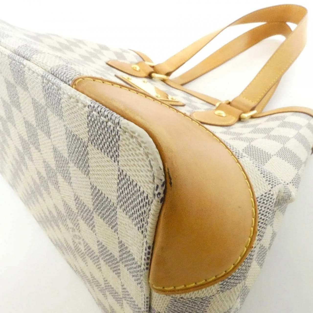 LOUIS VUITTON N51207 Handbag Damier