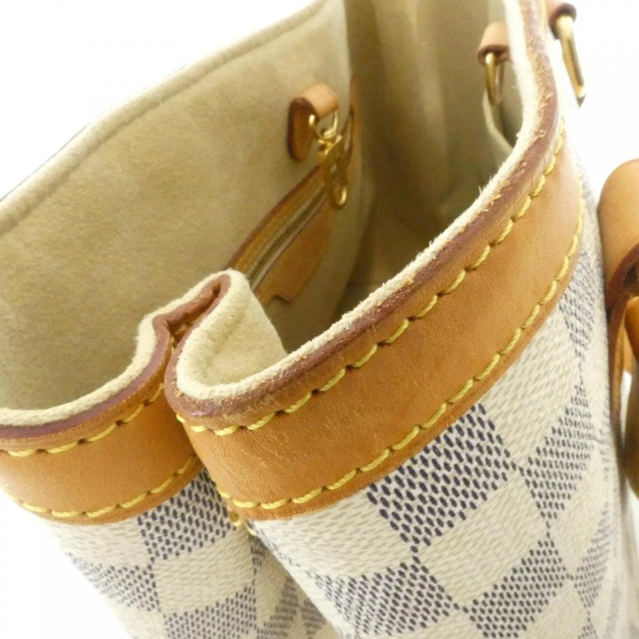 LOUIS VUITTON N51207 Handbag Damier