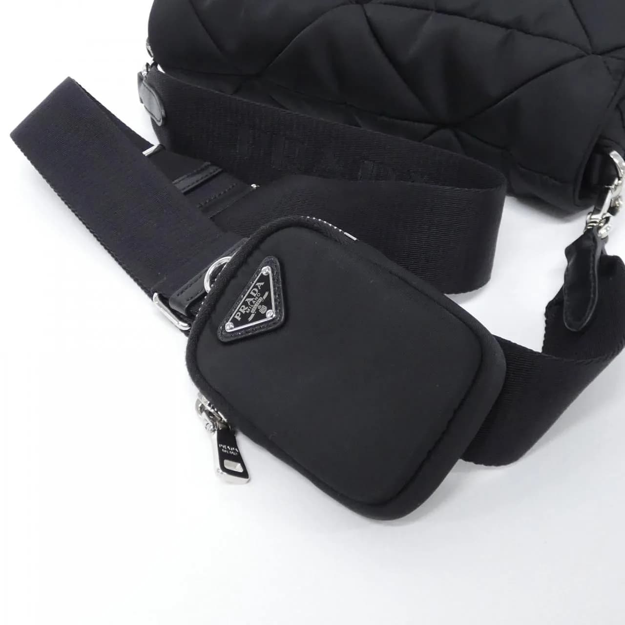 PRADA 1BD290 肩背包