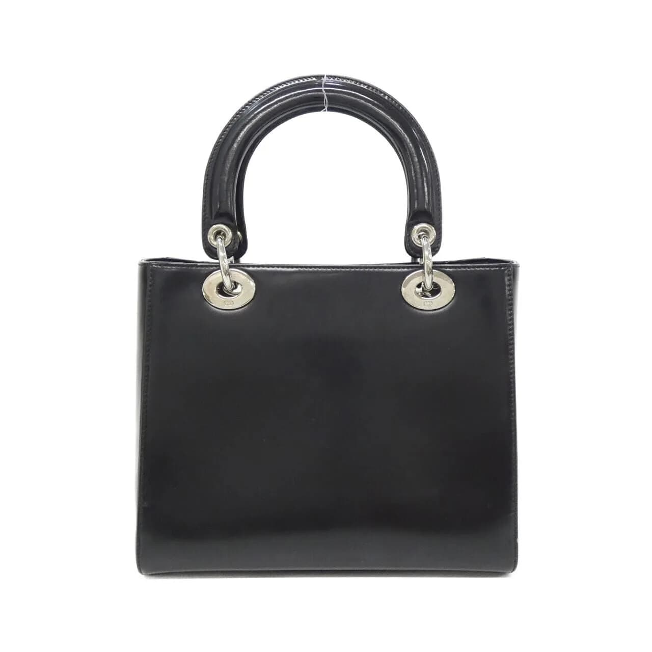 DIOR Lady Dior 手提包 皮革