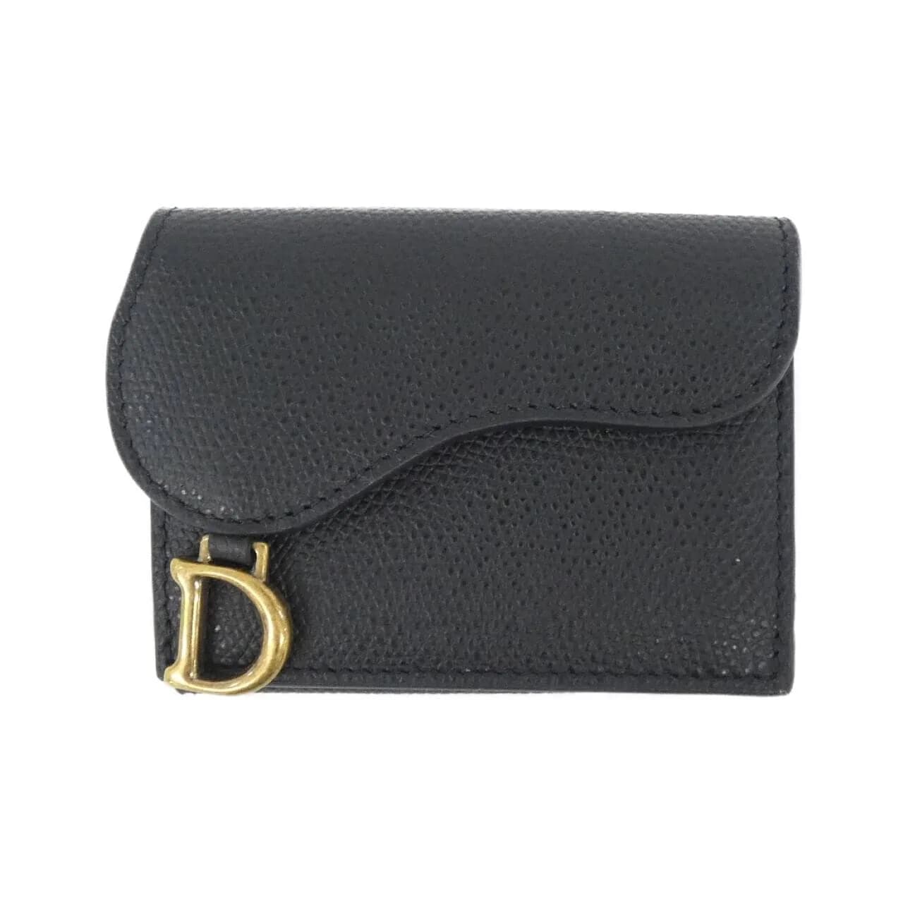 DIOR Saddle S5653CWVG 銀包