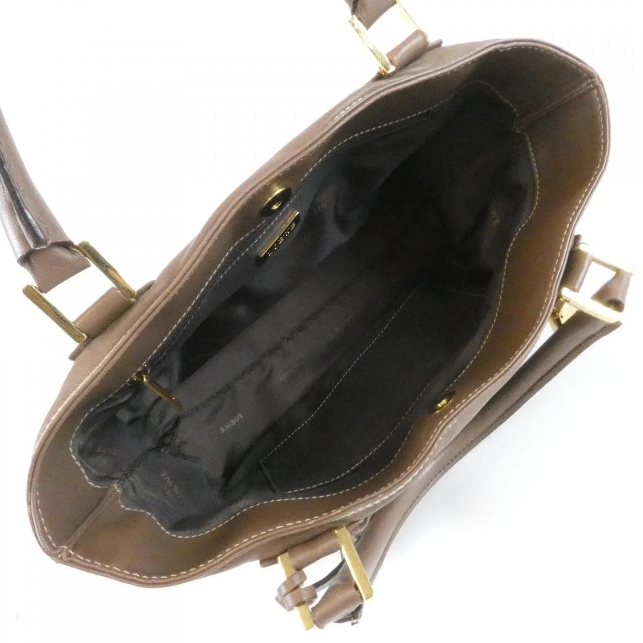 LOEWE Amazona 手提包 皮革