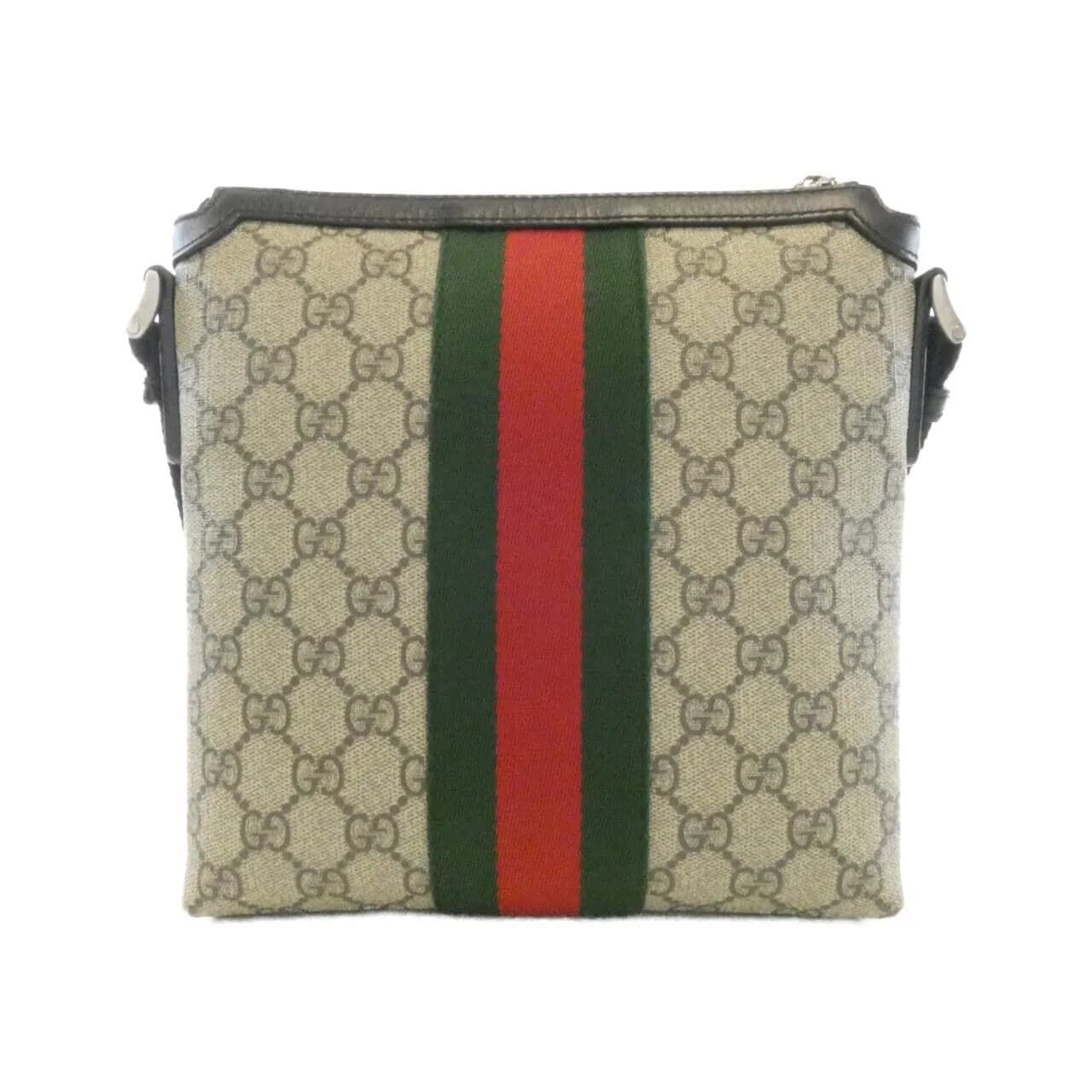 GUCCI 471454 KHNGN Shoulder Canvas