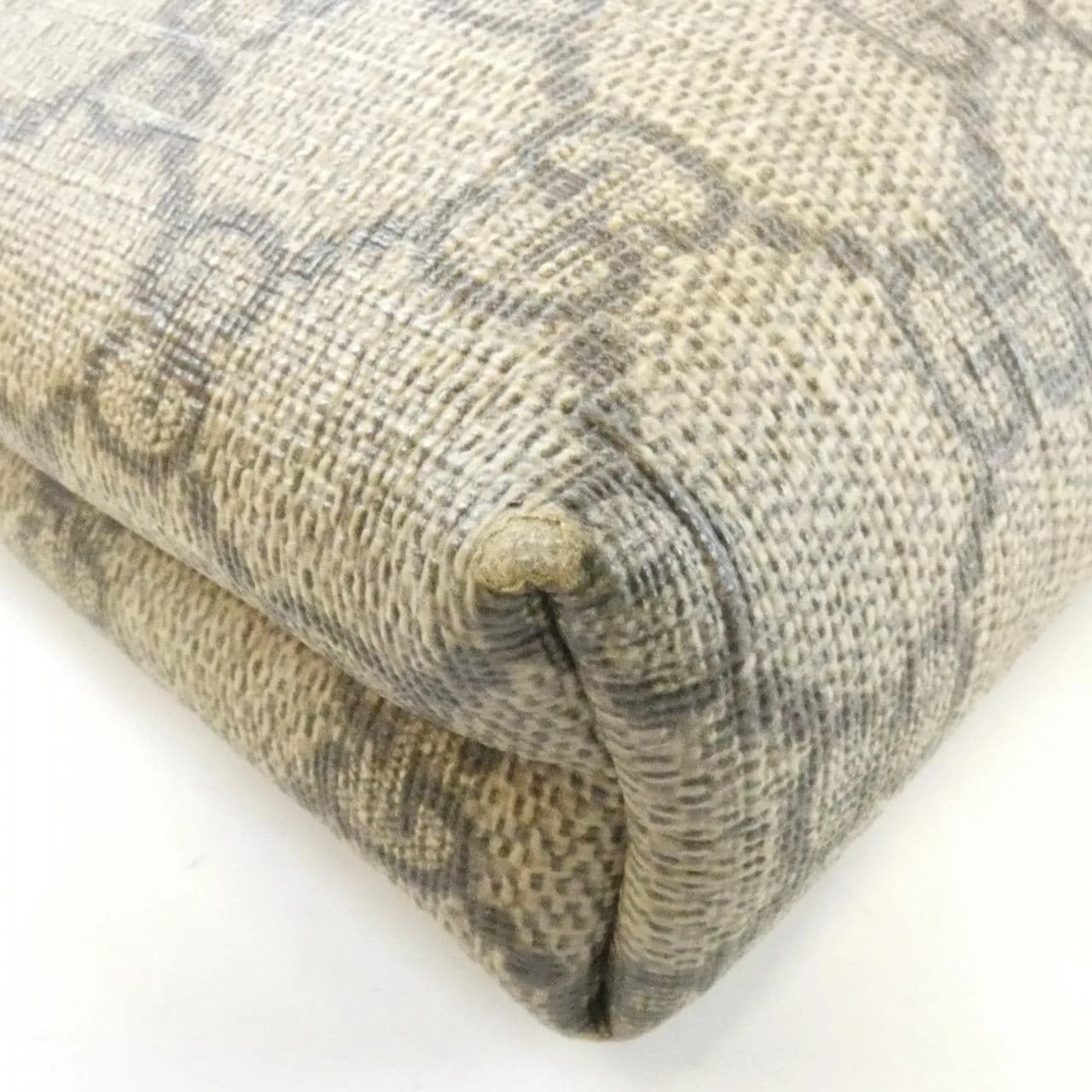 GUCCI 471454 KHNGN Shoulder Canvas