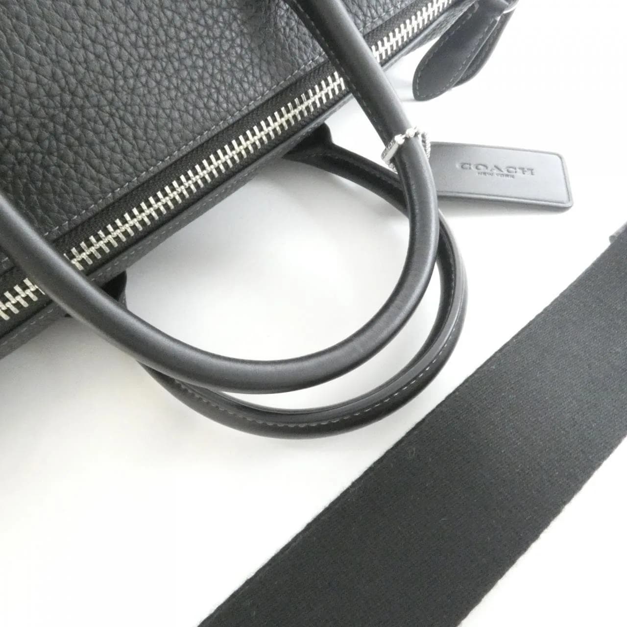 COACH CCB84 手提包 皮革