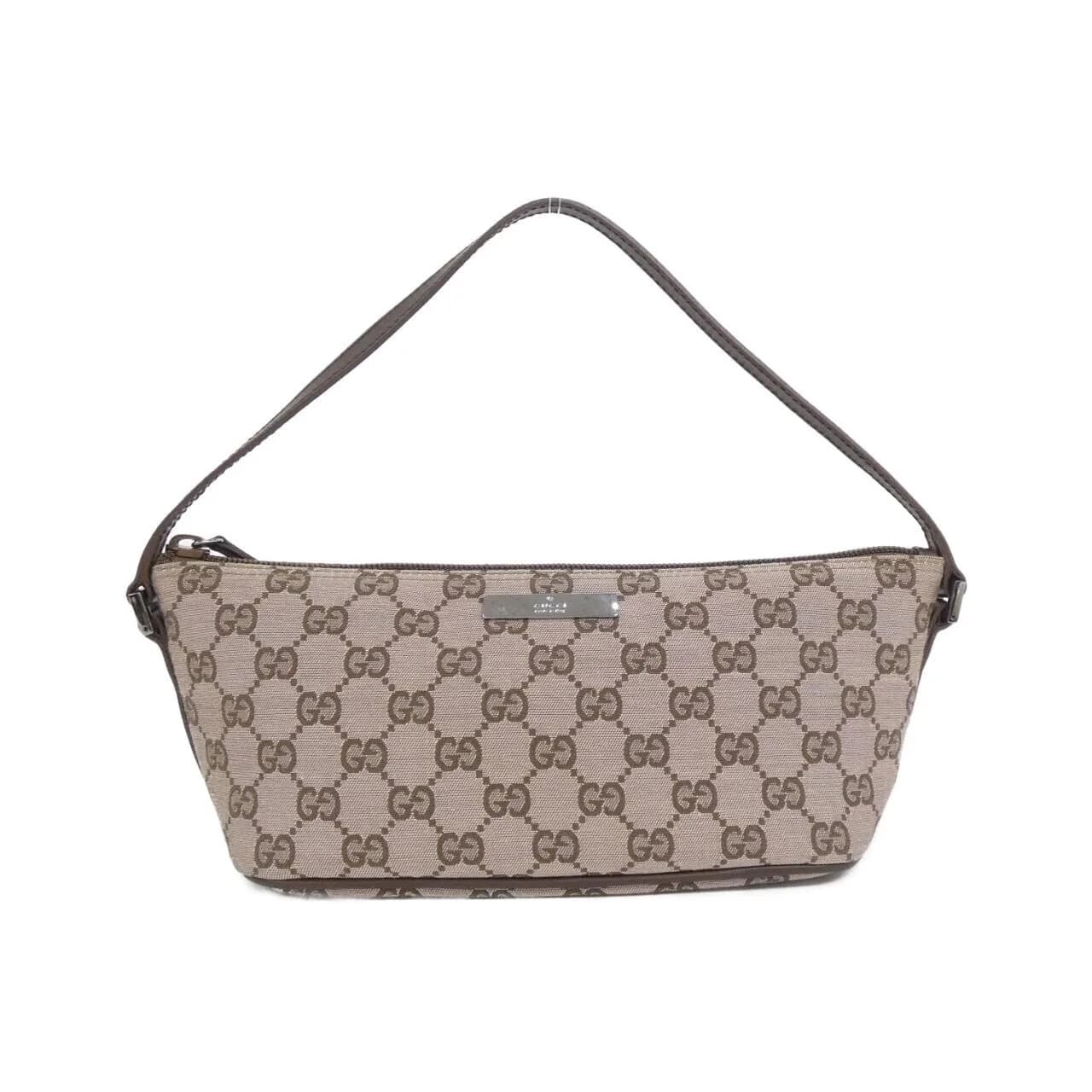 GUCCI 039 1103 手提包 帆布