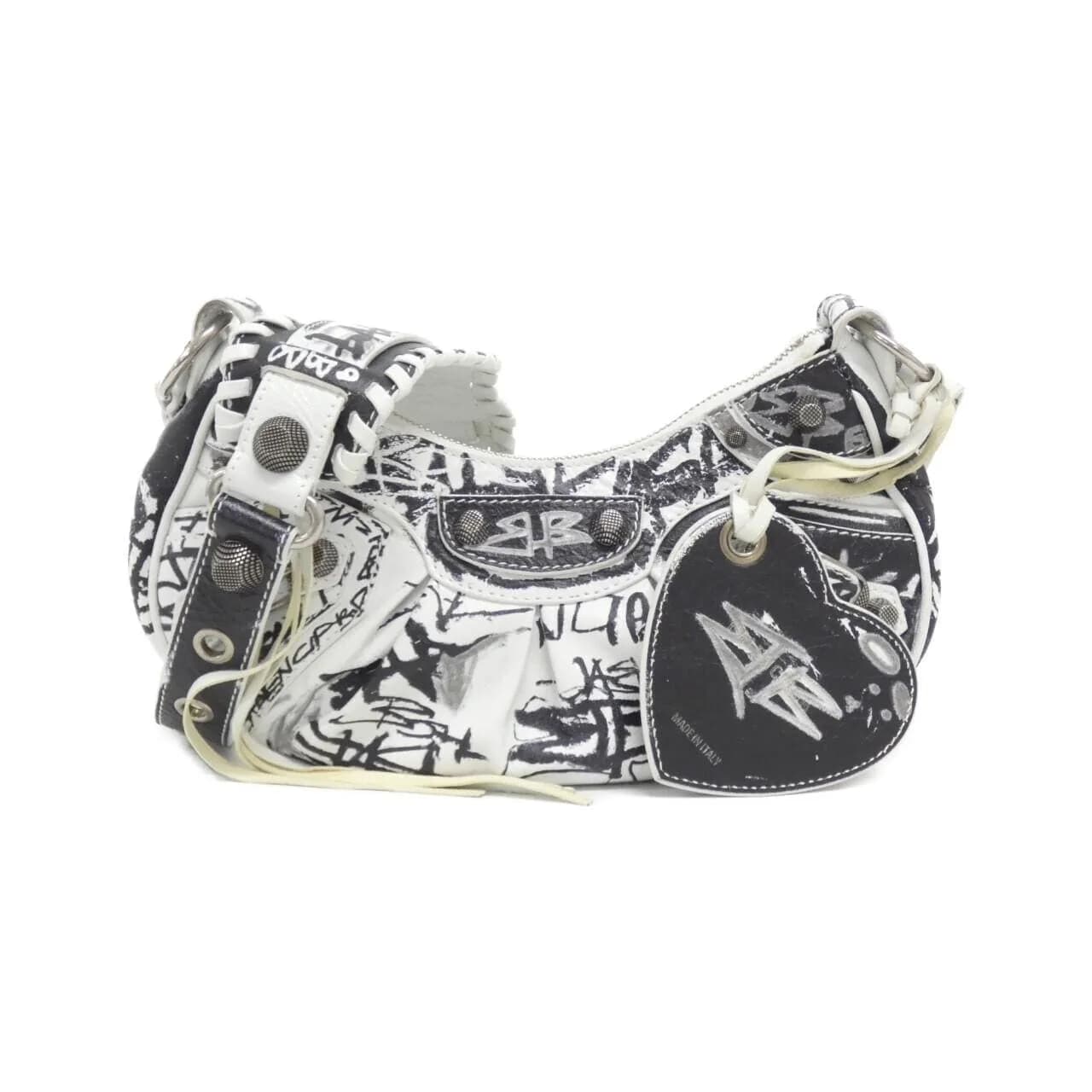 BALENCIAGA Le Cagole 671309 210GB 肩背包 皮革
