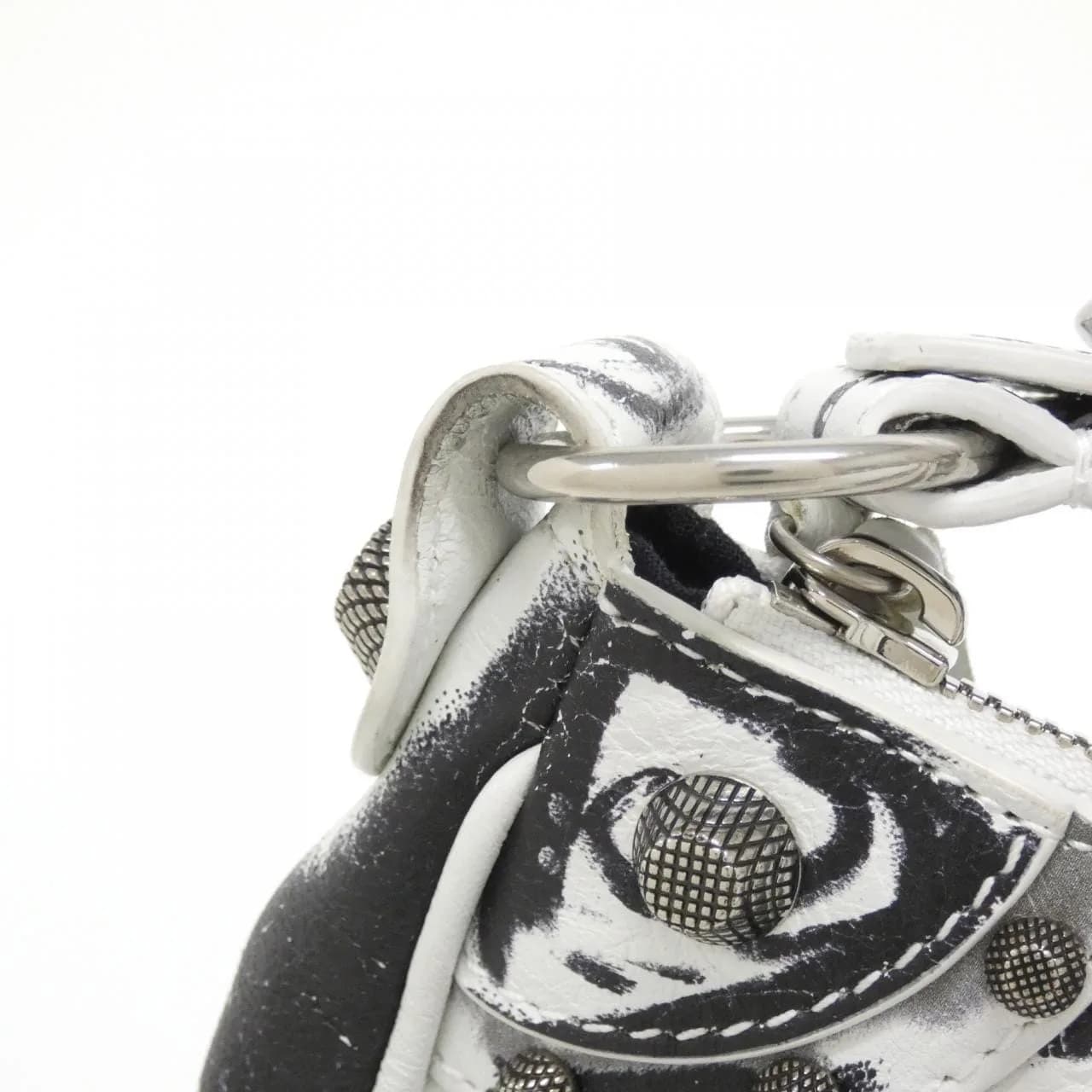 BALENCIAGA Le Cagole 671309 210GB 肩背包 皮革