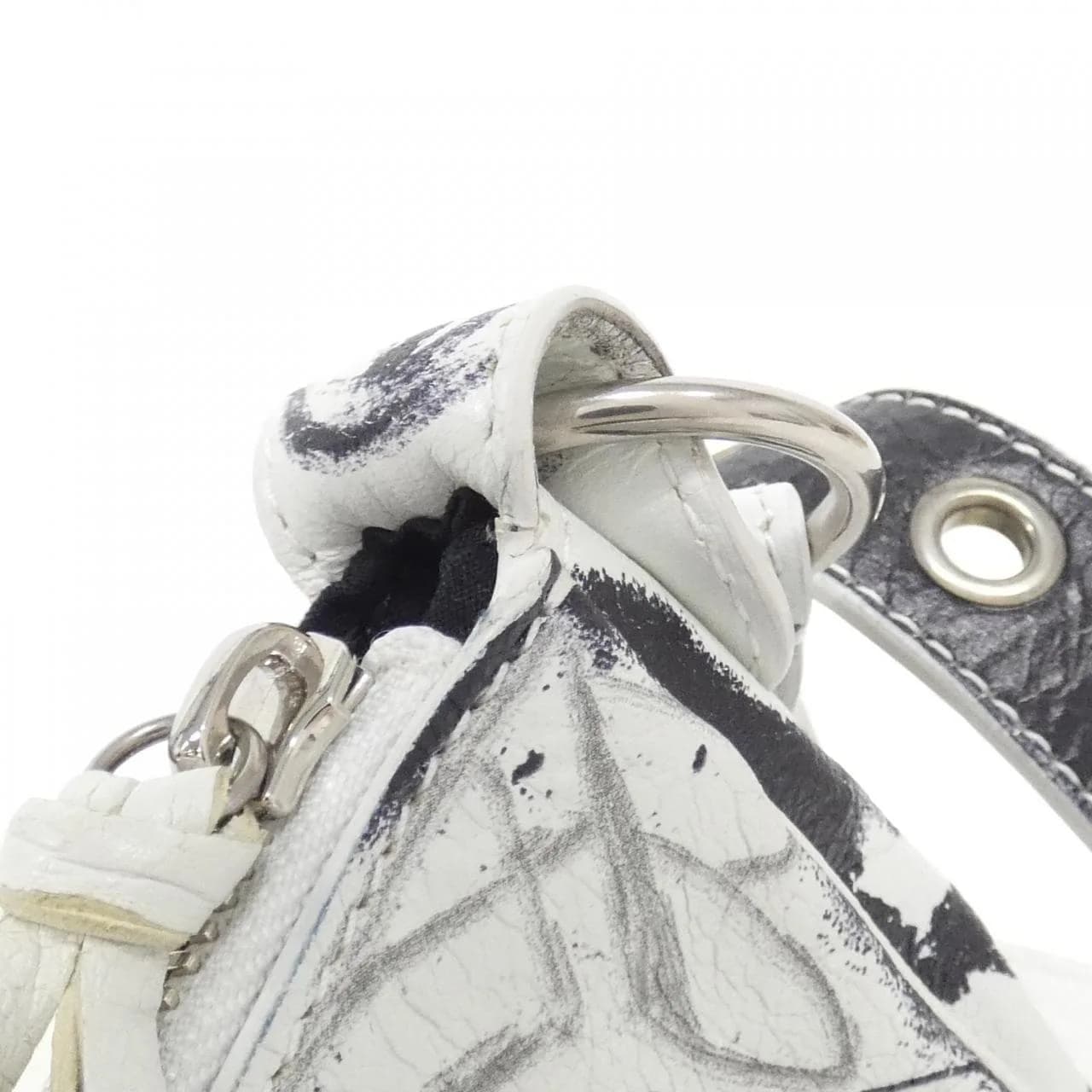 BALENCIAGA Le Cagole 671309 210GB 肩背包 皮革