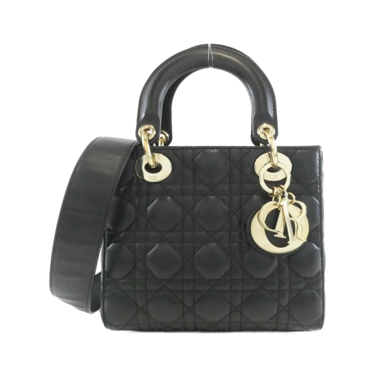 DIOR Lady Dior M0538OCAL Handbag Lambskin