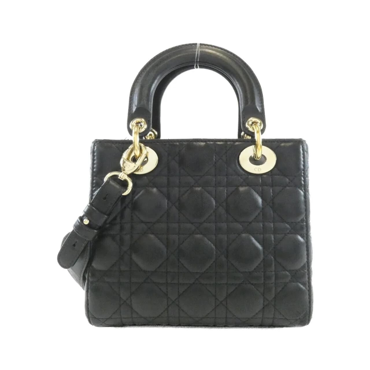DIOR Lady Dior M0538OCAL Handbag Lambskin