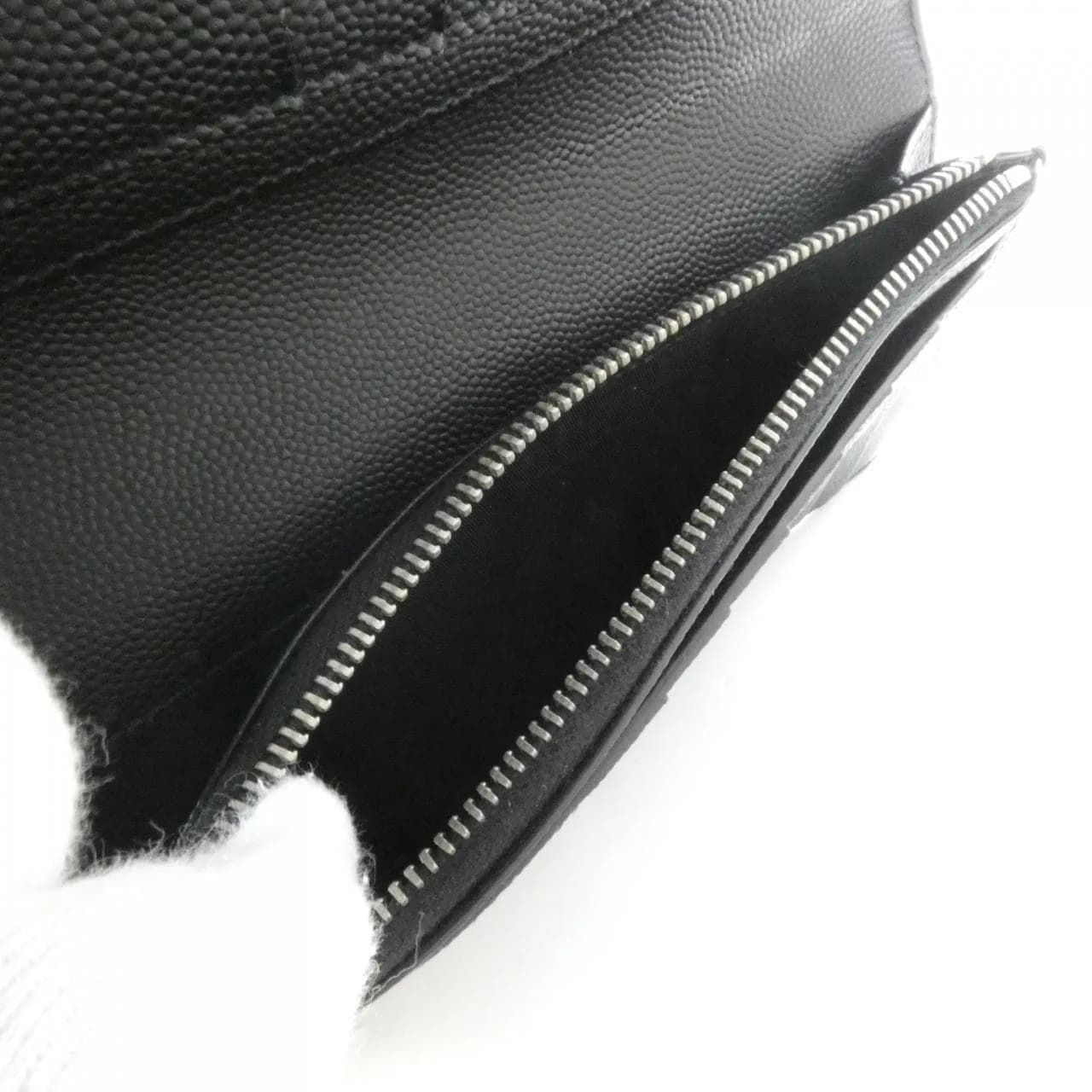 SAINT LAURENT 396308 BTY0N 銀包