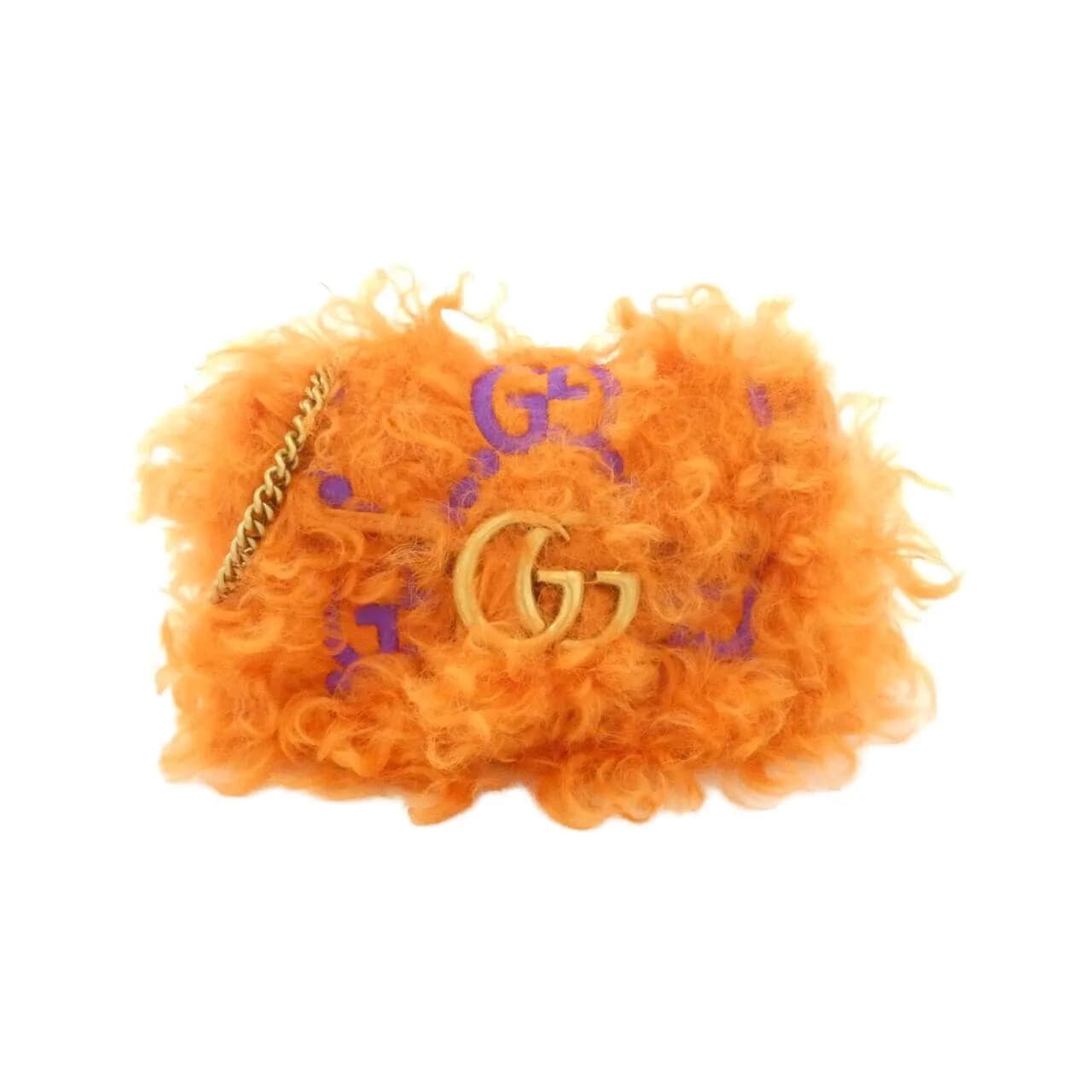 GUCCI Marmont 476433 AACJT 肩背包 帆布