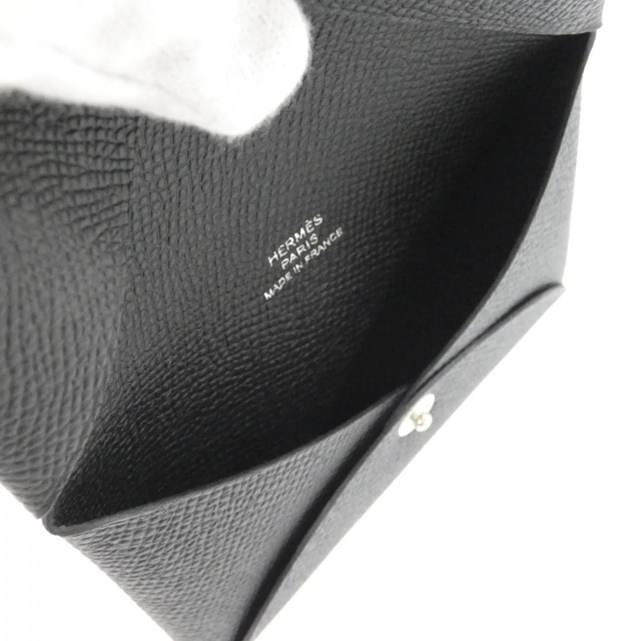 HERMES 044164CK 卡片套 Epsom